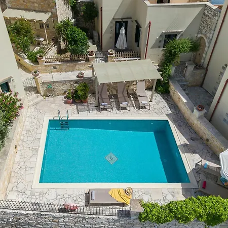 Villa Helianthos