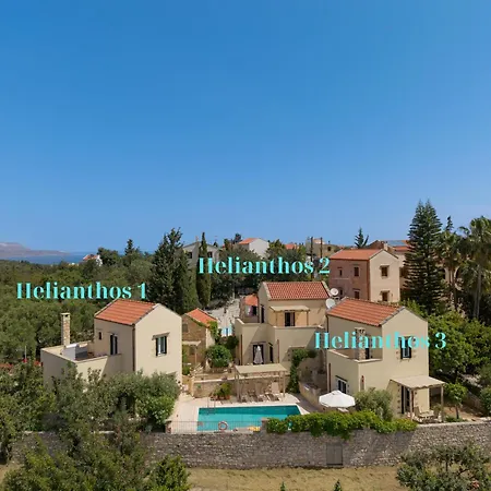 Villa Helianthos *
